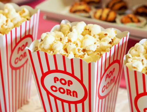 National Popcorn Day