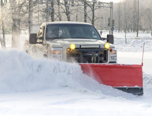 COA Accepting Bids for Snow Plowing