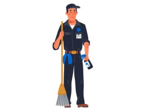 Custodian/Grounds Worker Wanted for COA